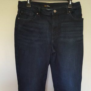 Lee Jeans, 14 Medium, Niagaria Blue